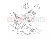 Frame/bodywork - Motoguzzi V7 Stone Corsa 850 (EU) 2024