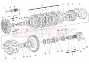 DUCATI 1998 Monster 900 S CLUTCH » CLUTCH