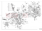 DUCATI 2024 Hypermotard 950 Crankcase (1)