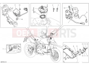 DUCATI 2024 Hypermotard 950 SP Electrical devices (2)