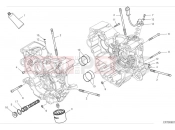 DUCATI 2024 Hypermotard 950 SP Crankcase (2)