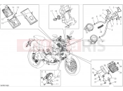 DUCATI 2024 Monster Electrical devices (1)