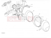 DUCATI 2024 Monster Headlight