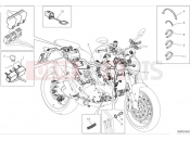 DUCATI Monster Plus Vehicle electric system