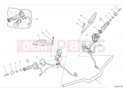 DUCATI Monster Plus Handlebar