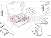 DUCATI Monster Plus Check instrument DDS