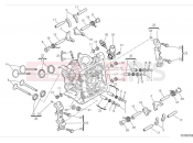 DUCATI 2024 Monster SP Horizontal cylinder head