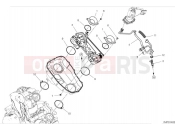 DUCATI 2024 Monster SP Throttle body