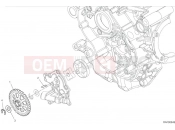 DUCATI 2024 Monster SP Oil pump