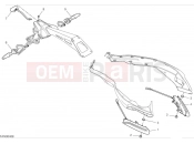 DUCATI 2024 Monster SP Turn indicators (international)