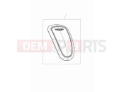Triumph 2024 Speed Twin 900 Tank pad
