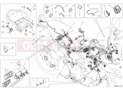 DUCATI Multistrada 1260 S WIRING HARNESS