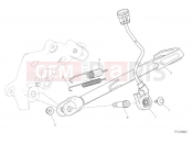 DUCATI Multistrada 1260 S SIDE STAND