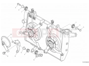 DUCATI Multistrada 1260 S WATER COOLER
