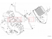 DUCATI Multistrada 1260 S SECONDARY AIR SYSTEM