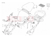 DUCATI 2018 Multistrada 1260 S Touring SEAT