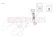 DUCATI 2018 Multistrada 1260 S Touring FUEL PUMP