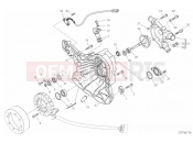 DUCATI 2018 Multistrada 1260 S Touring GENERATOR COVER