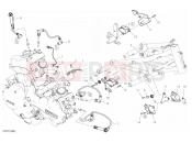 DUCATI 2018 Multistrada 1260 S Touring WIRING HARNESS (COIL)