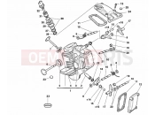 DUCATI 1998 Supersport 900 SS HORIZONTAL CYLINDER HEAD » VALVE DRIVE