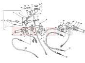 DUCATI 900 SS Final Ed. HANDLEBAR » HANDLE BAR