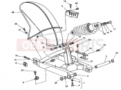 DUCATI 900 SS Final Ed. SWING ARM » SWING ARM