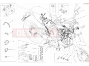 DUCATI Scrambler Classic WIRING HARNESS