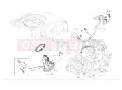 DUCATI Diavel AMG Fuel system