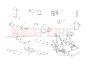 DUCATI Diavel AMG Workshop service tools 2