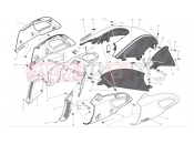 DUCATI Diavel AMG Fairing