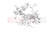 TRIUMPH Tiger 850 Sport Electrical System