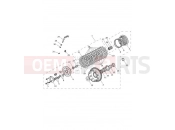 TRIUMPH Tiger 850 Sport Clutch