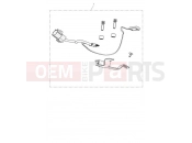 TRIUMPH Tiger 850 Sport Fix Kit, Tracker