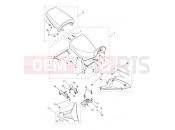 TRIUMPH Tiger 850 Sport Seats