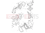TRIUMPH Tiger 850 Sport Engine Covers