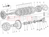 DUCATI 900 SS Final Ed. CLUTCH » CLUTCH