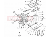 DUCATI 900 SS Final Ed. HORIZONTAL CYLINDER HEAD » VALVE DRIVE