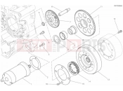 DUCATI Scrambler Full Throttle ELECTRIC STARTING AND IGNITION