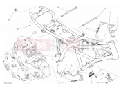 DUCATI Scrambler Classic FRAME