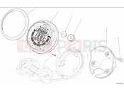 DUCATI Scrambler Classic INSTRUMENT PANEL