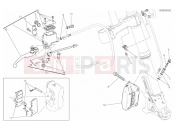 DUCATI Scrambler Classic FRONT BRAKE SYSTEM
