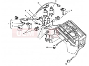 DUCATI 900 SS Final Ed. IGNITION COIL » IGNITION SYSTEM