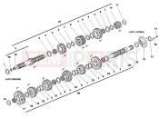 DUCATI 900 SS Final Ed. GEAR BOX » UNCLASSIFIED