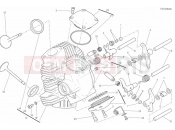 DUCATI Scrambler Icon HORIZONTAL HEAD
