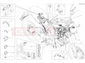 DUCATI Scrambler Icon WIRING HARNESS