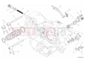 DUCATI Scrambler Icon SHIFT CAM - FORK