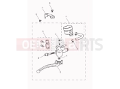 TRIUMPH STREET SCRAMBLER Front Master Cylinder Assy > 914447