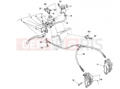 DUCATI Superbike 916 R FRONT BRAKE SYSTEM » BRAKING SYSTEM