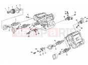 DUCATI Superbike 916 R CYLINDER HEAD » ENGINE CASE
