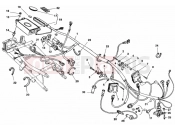 DUCATI 1998 Superbike 916 Senna ENGINE CONTROL UNIT » HANDLE BAR